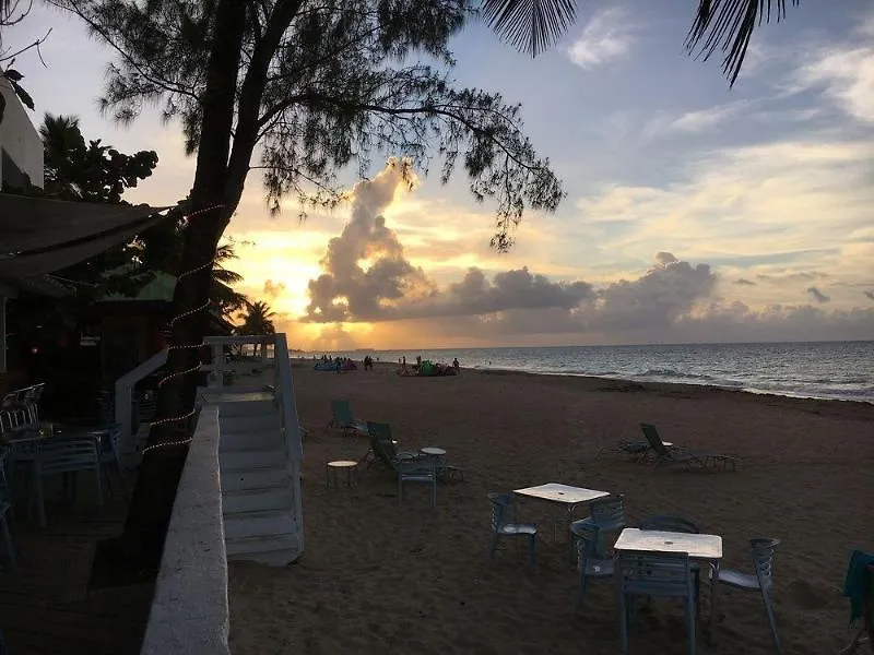 Hosteria Del Mar Hotel San Juan Puerto Rico