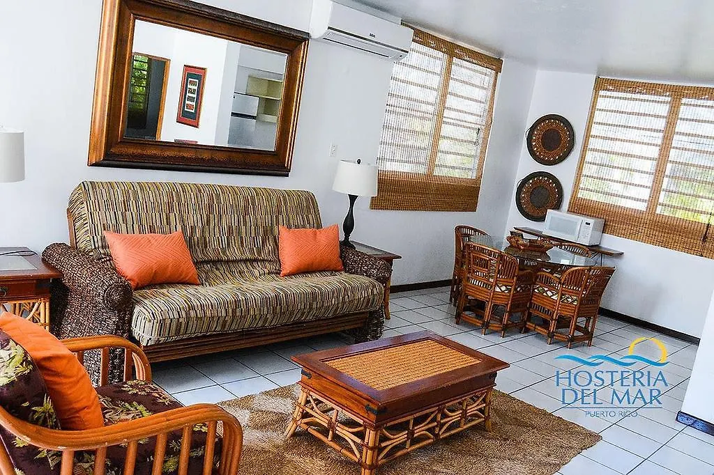 Hosteria Del Mar Hotel San Juan