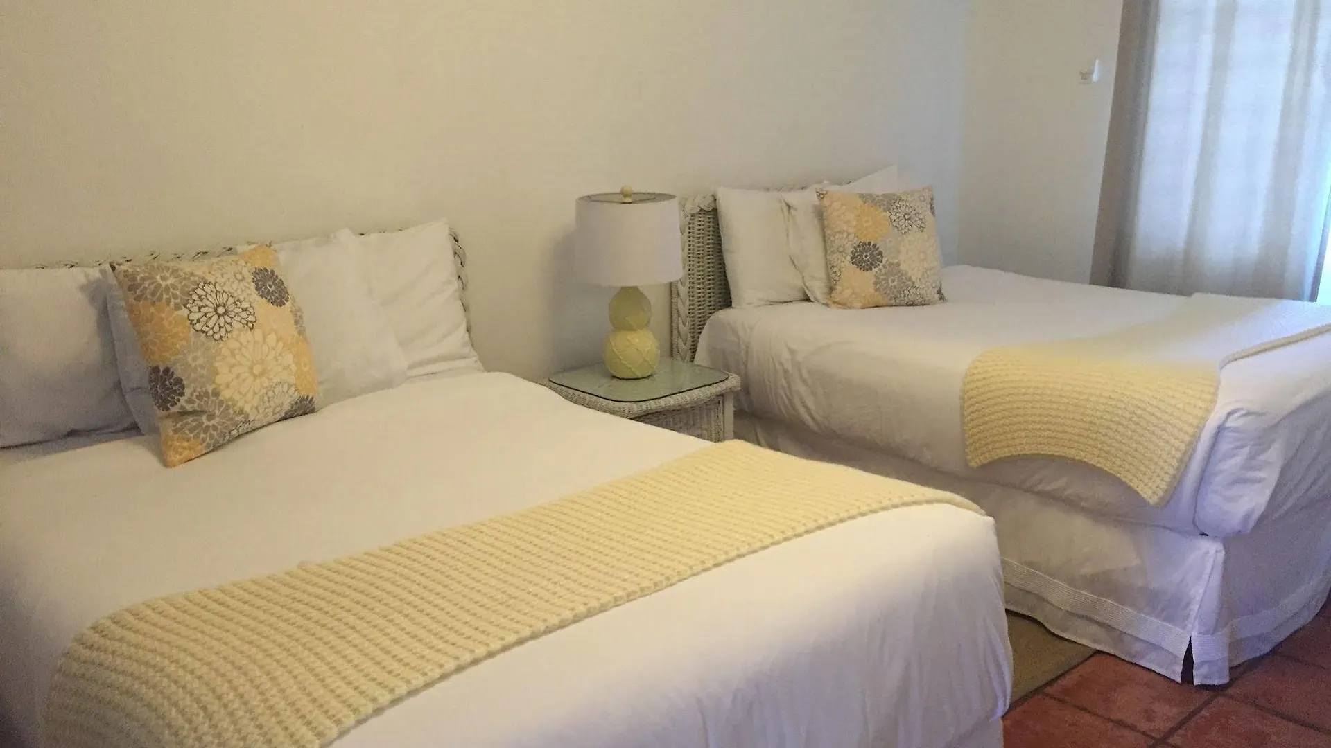 Hosteria Del Mar Hotel San Juan