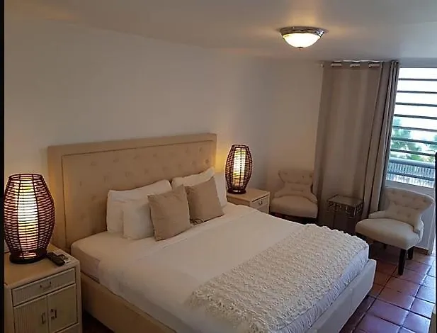 Hotel Hosteria Del Mar San Juan